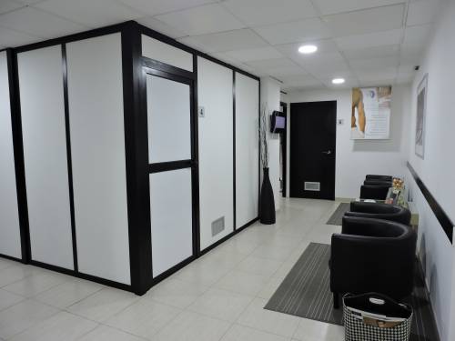 Recibidor y Sala de Espera